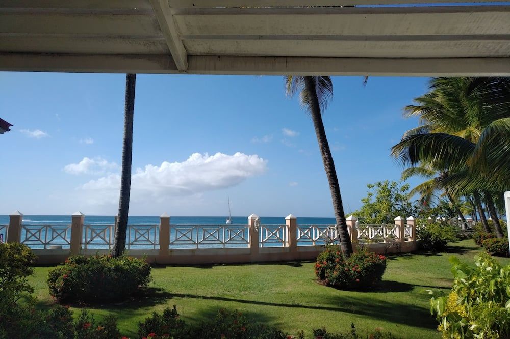 Outdoors view