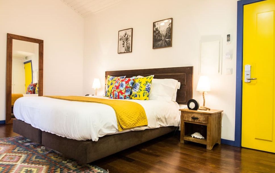 Bedroom Photo