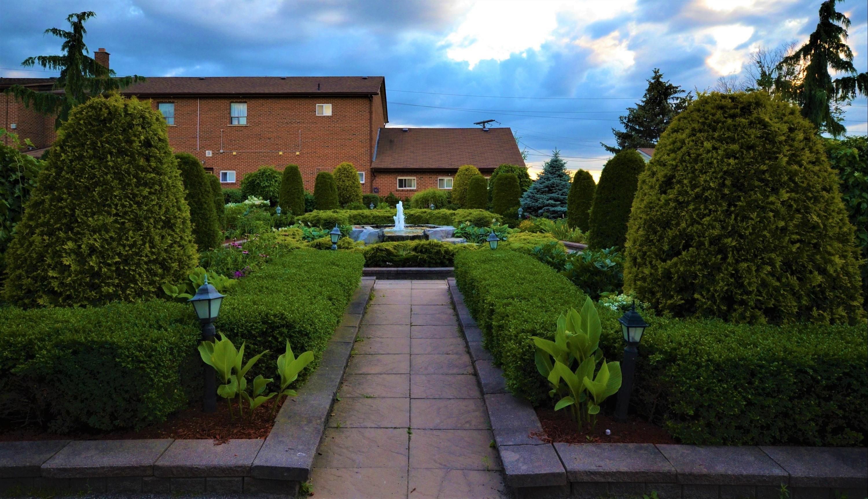 Outdoors view