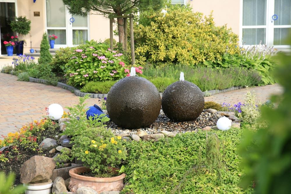 Outdoors view