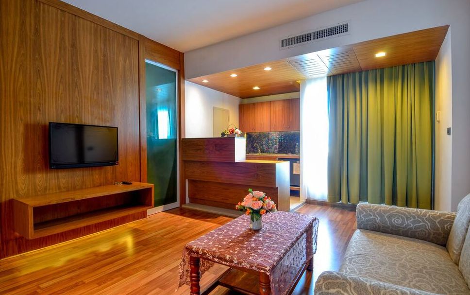 Living room Photo