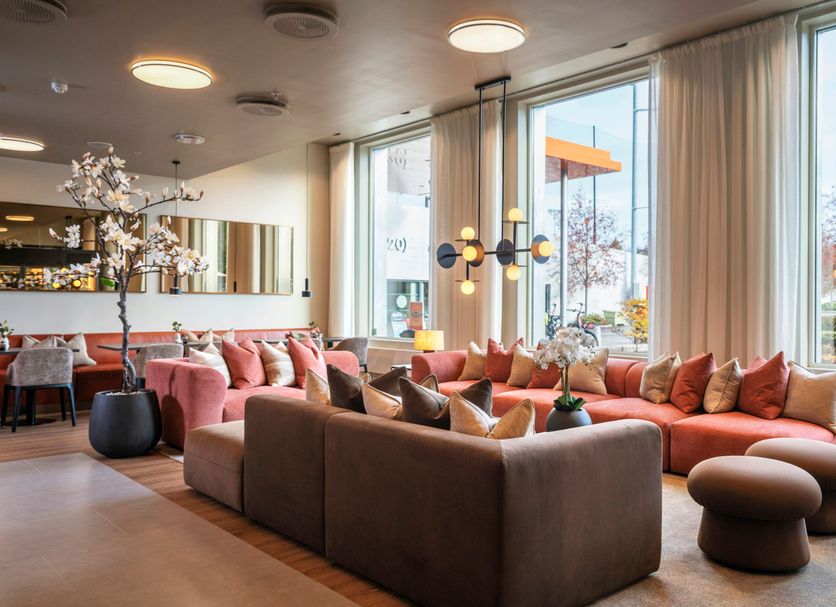 Lounge Photo