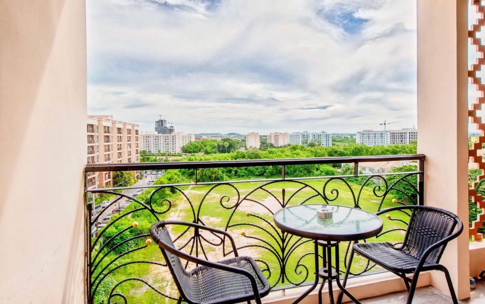Balcony Photo