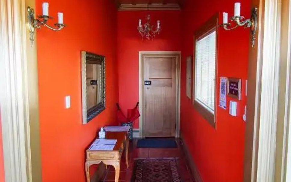 Hallway Photo