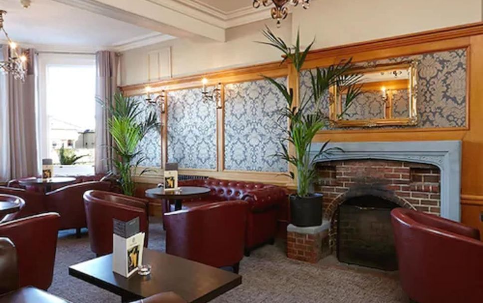 Lounge Photo