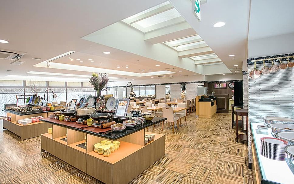 Buffet Photo