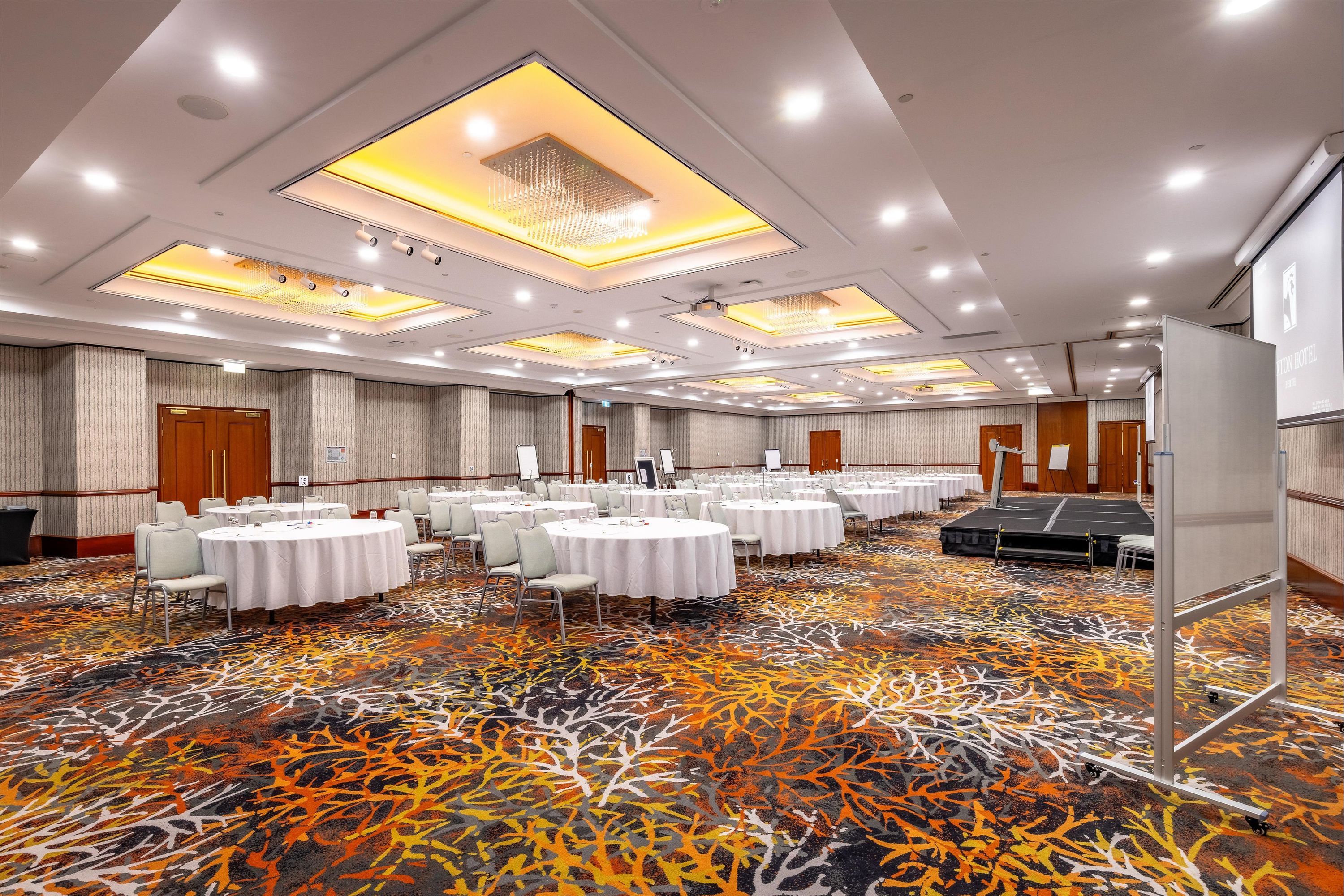 Banquet hall