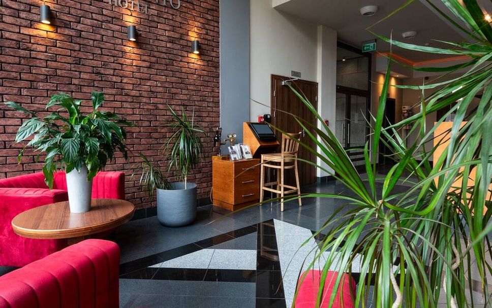 Lobby Photo