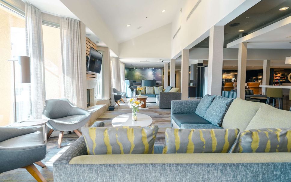 Living room Photo