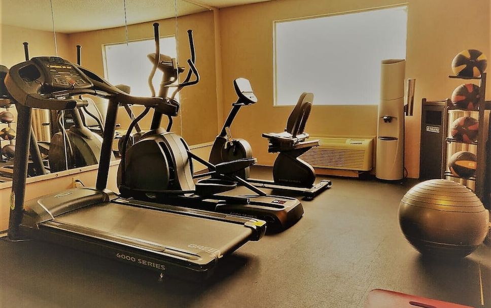 Gym Photo