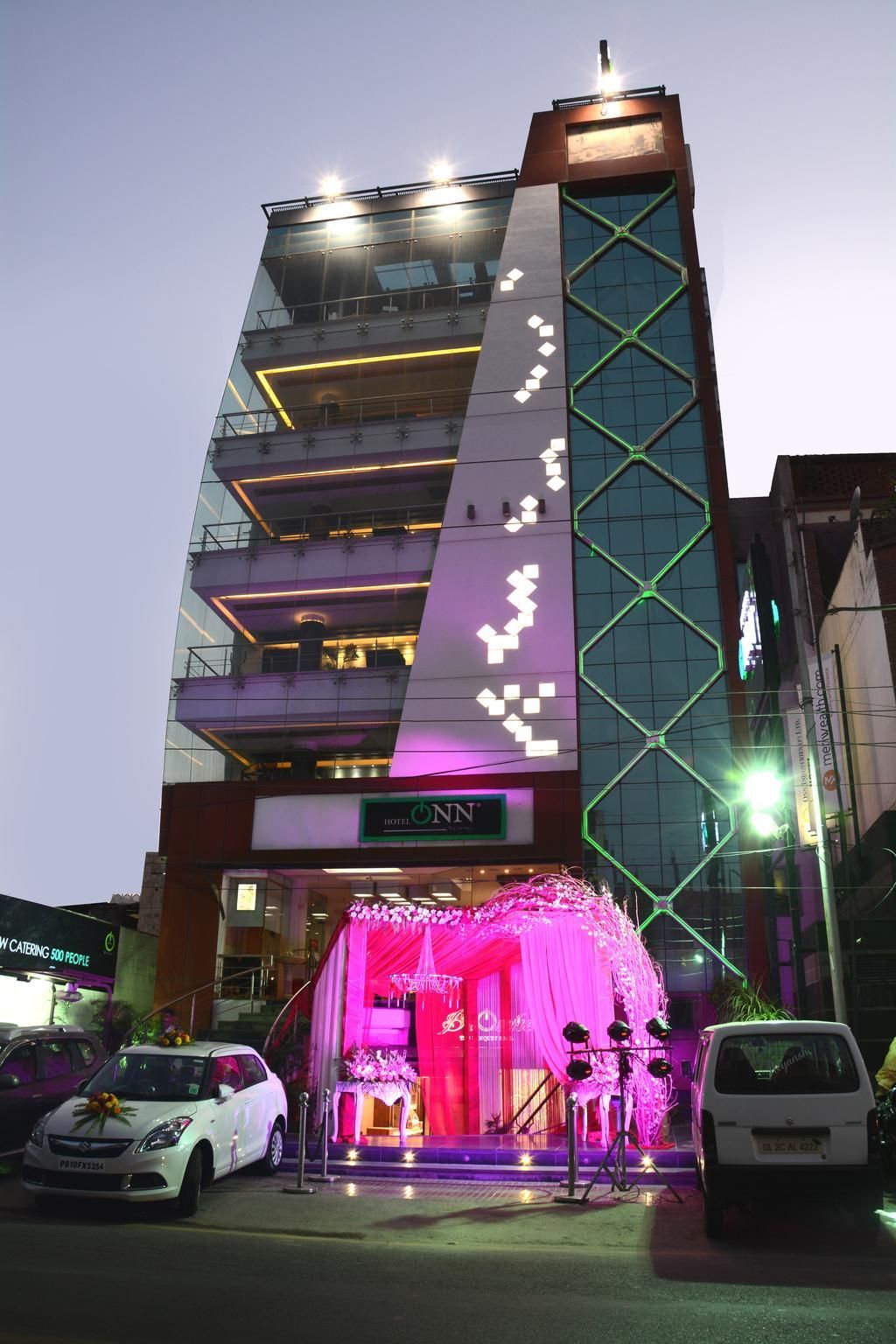 Building Photo