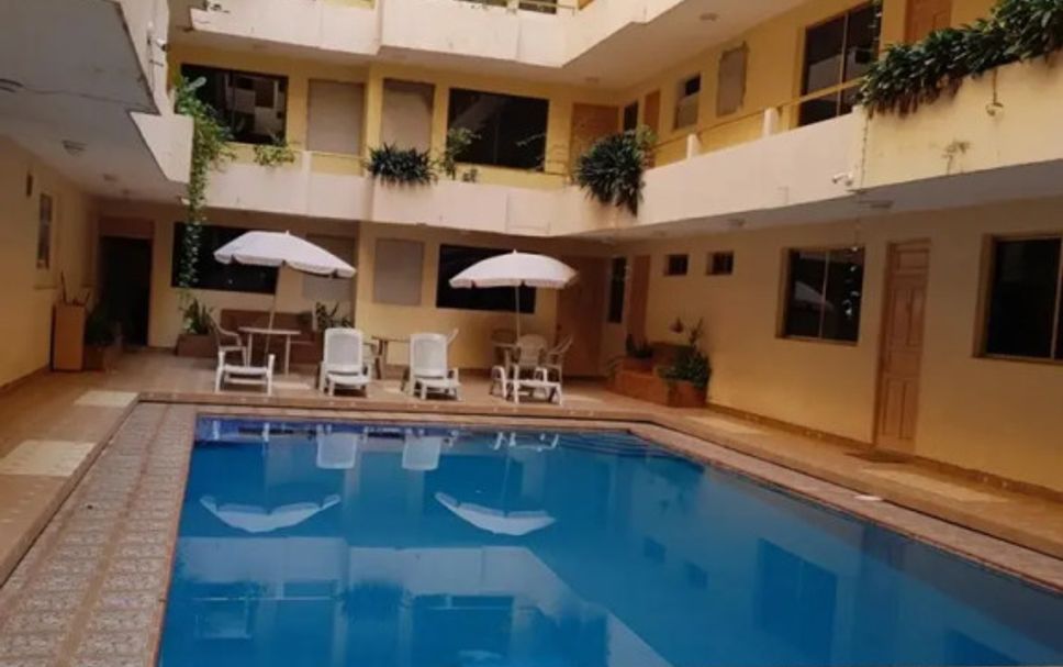 Pool Photo