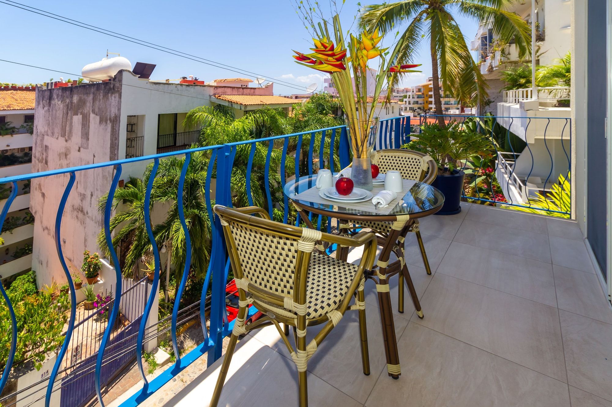 Balcony