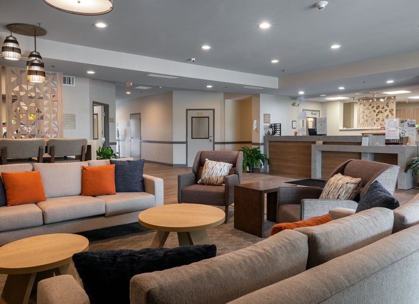 Lounge Photo