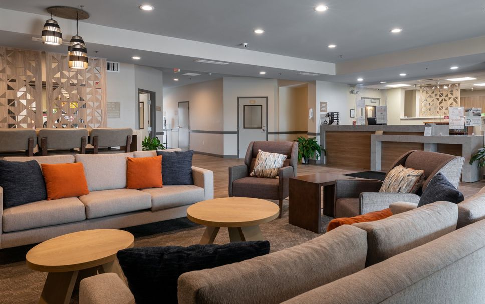 Lounge Photo
