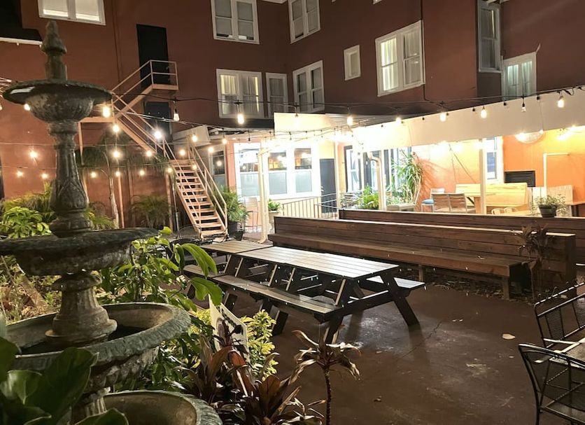 Patio Photo