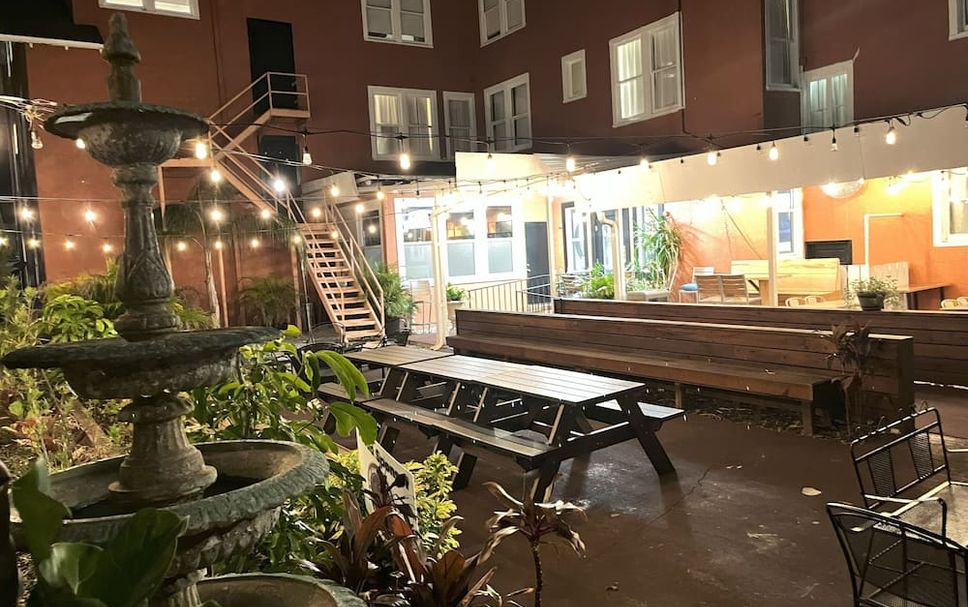 Patio Photo