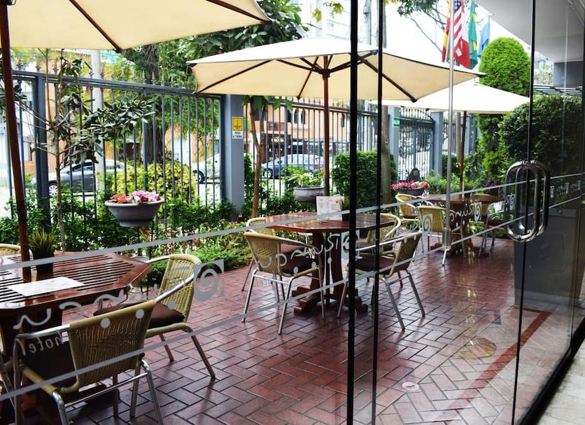 Patio Photo