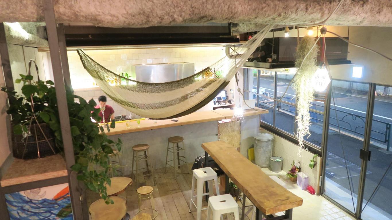 Inno Hostel & Pub Lounge Ueno