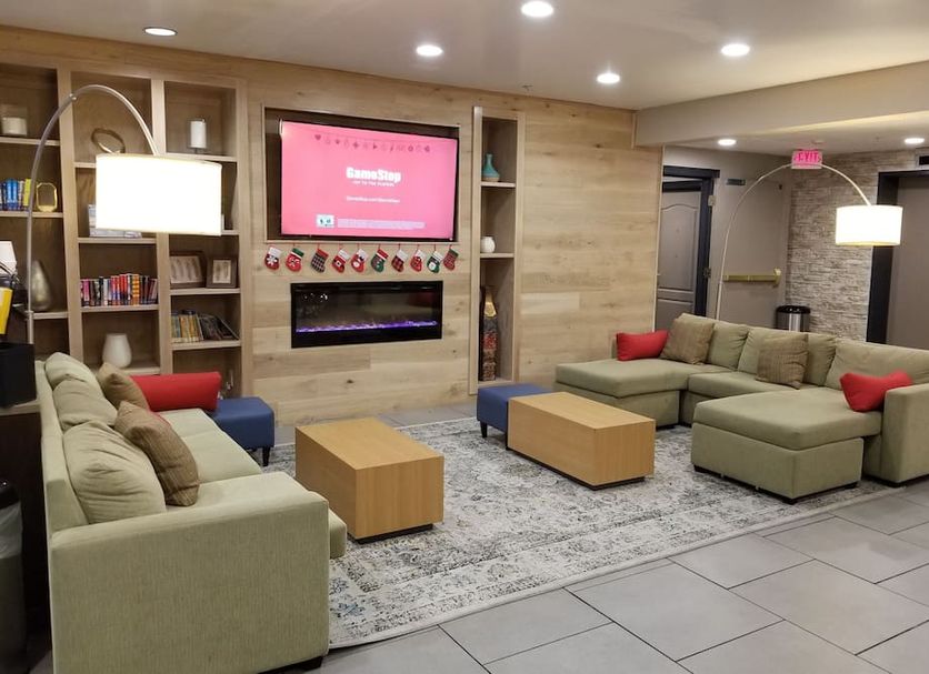Lounge Photo