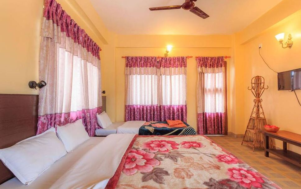 Bedroom Photo