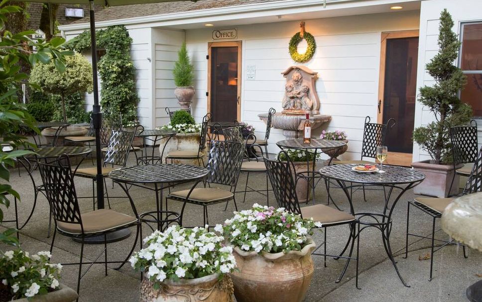 Patio Photo