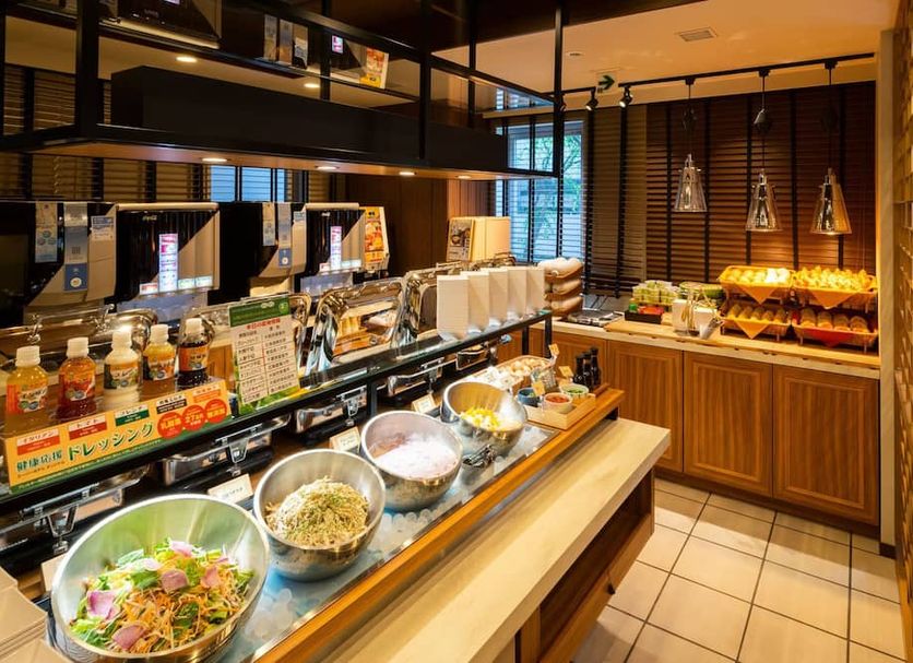 Buffet Photo