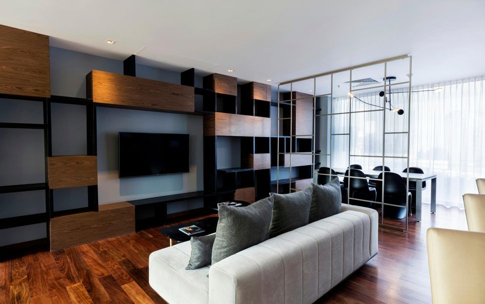 Living room Photo