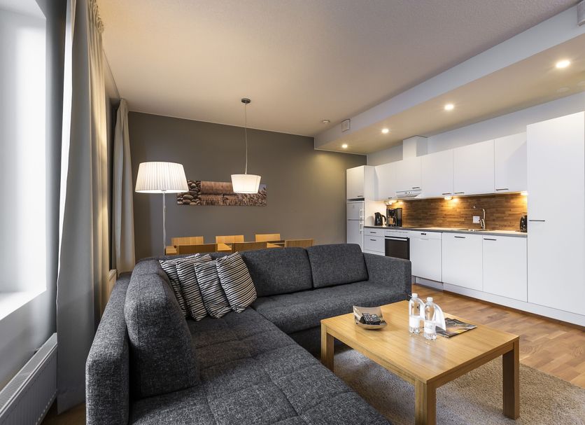 Living room Photo