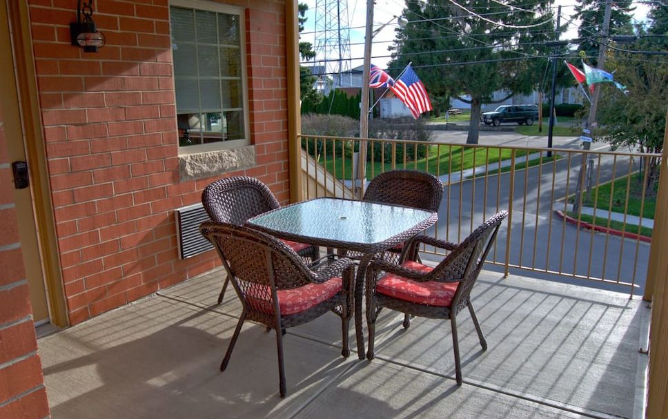 Balcony Photo
