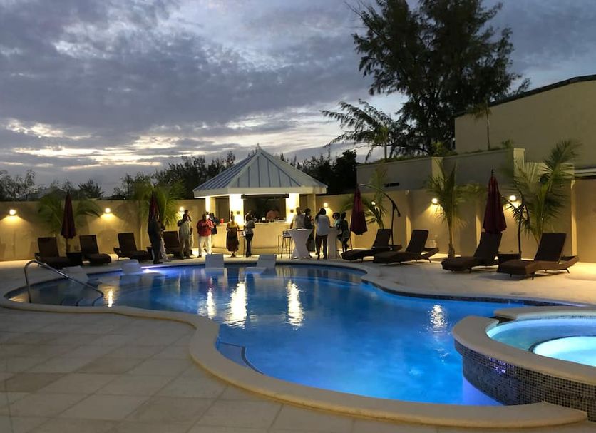 Pool Photo