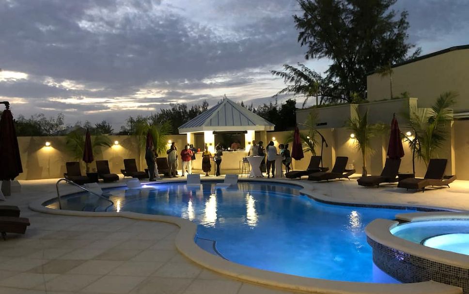Pool Photo
