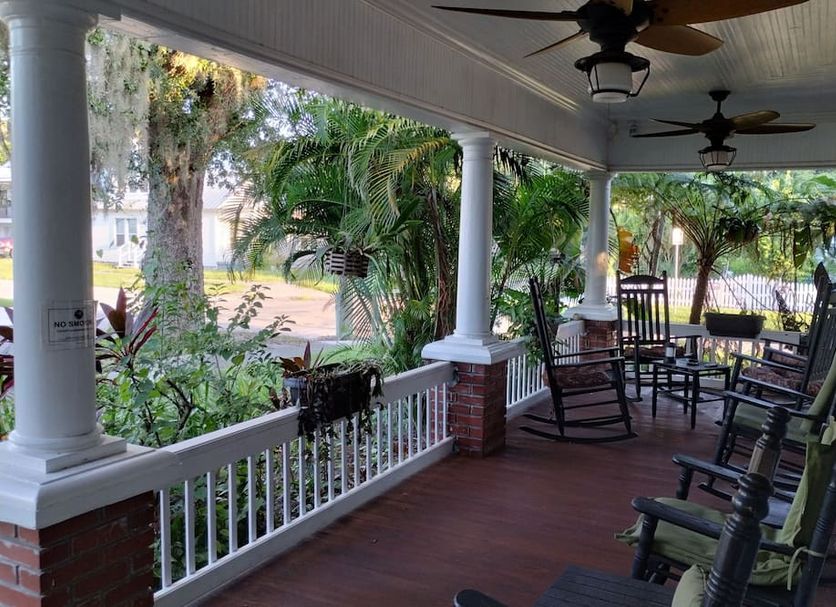 Balcony Photo