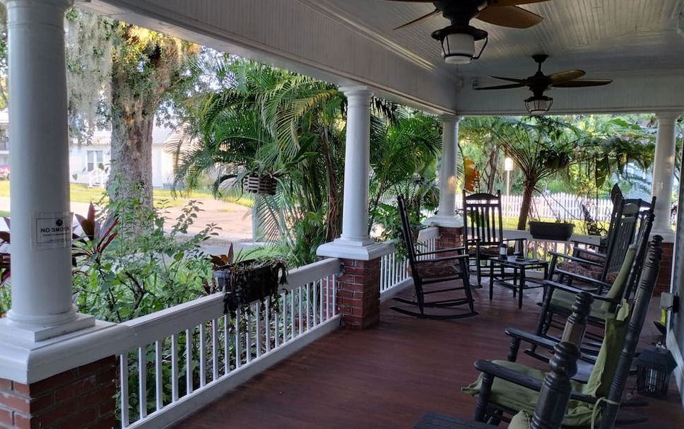 Balcony Photo