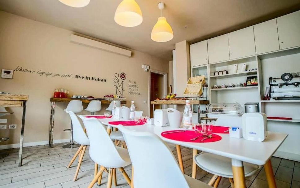 Dining room Photo
