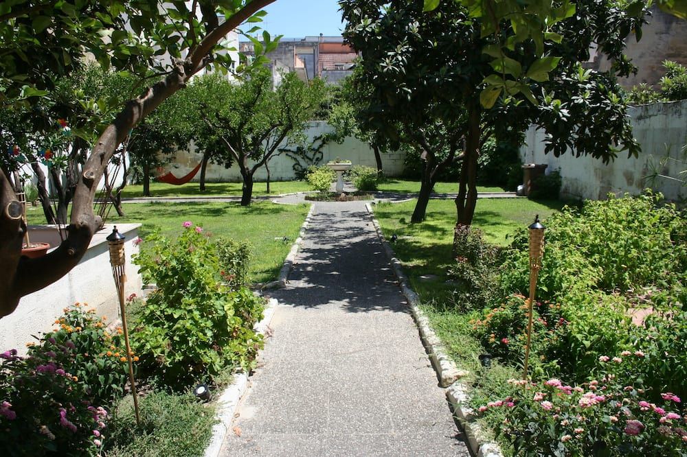 Outdoors view