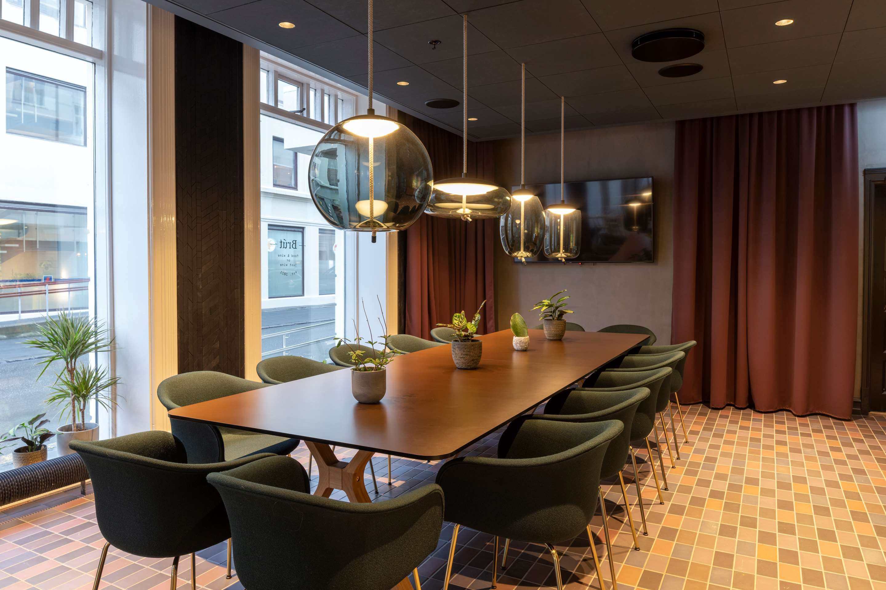 Conference room