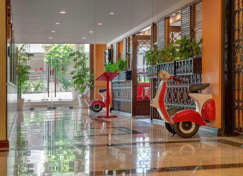Lobby Photo