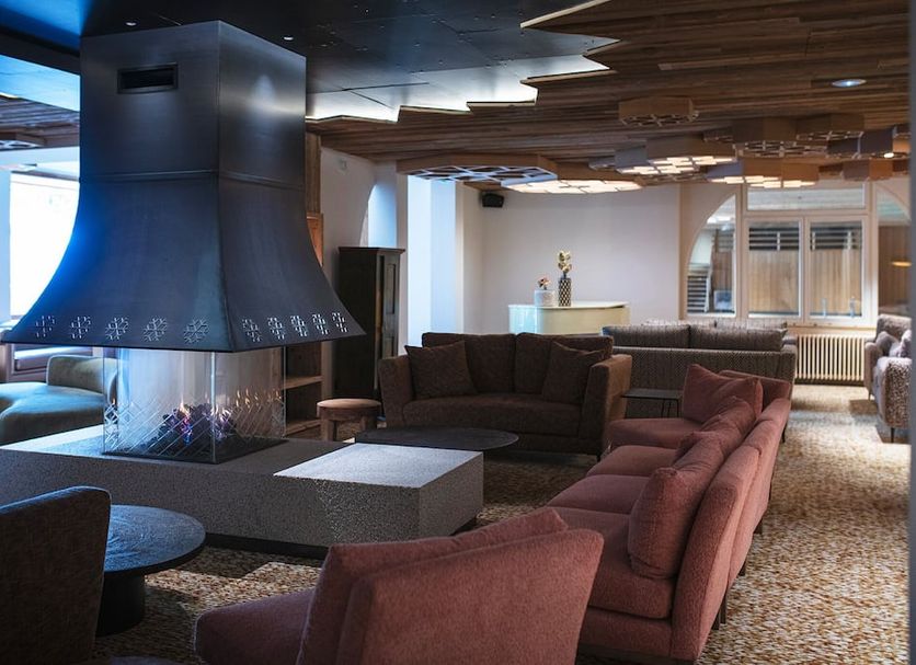 Lounge Photo