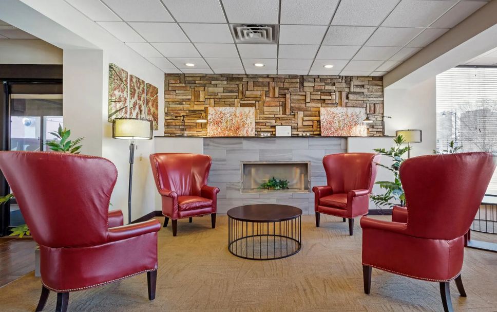 Lounge Photo