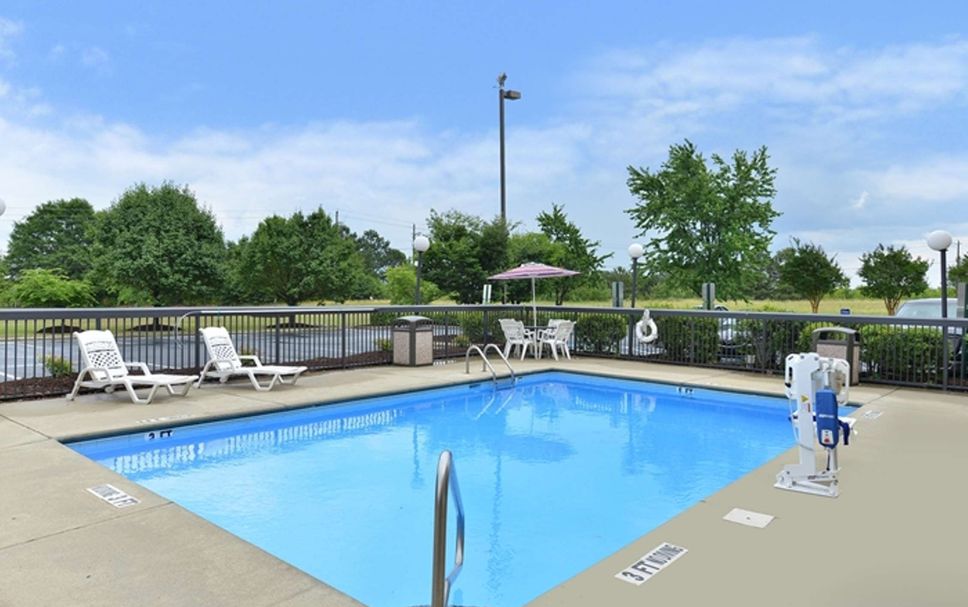 Pool Photo
