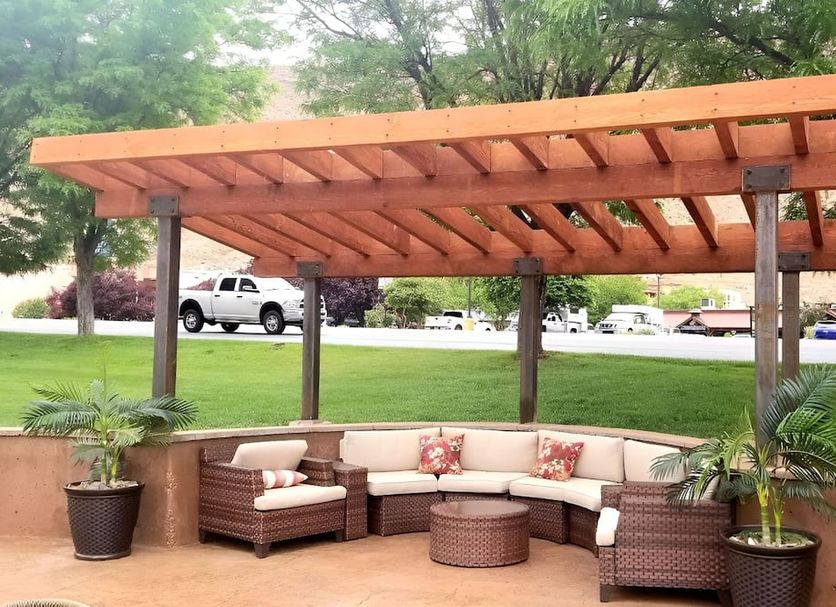 Patio Photo