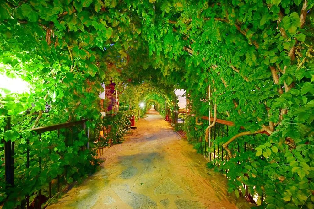 Outdoors view