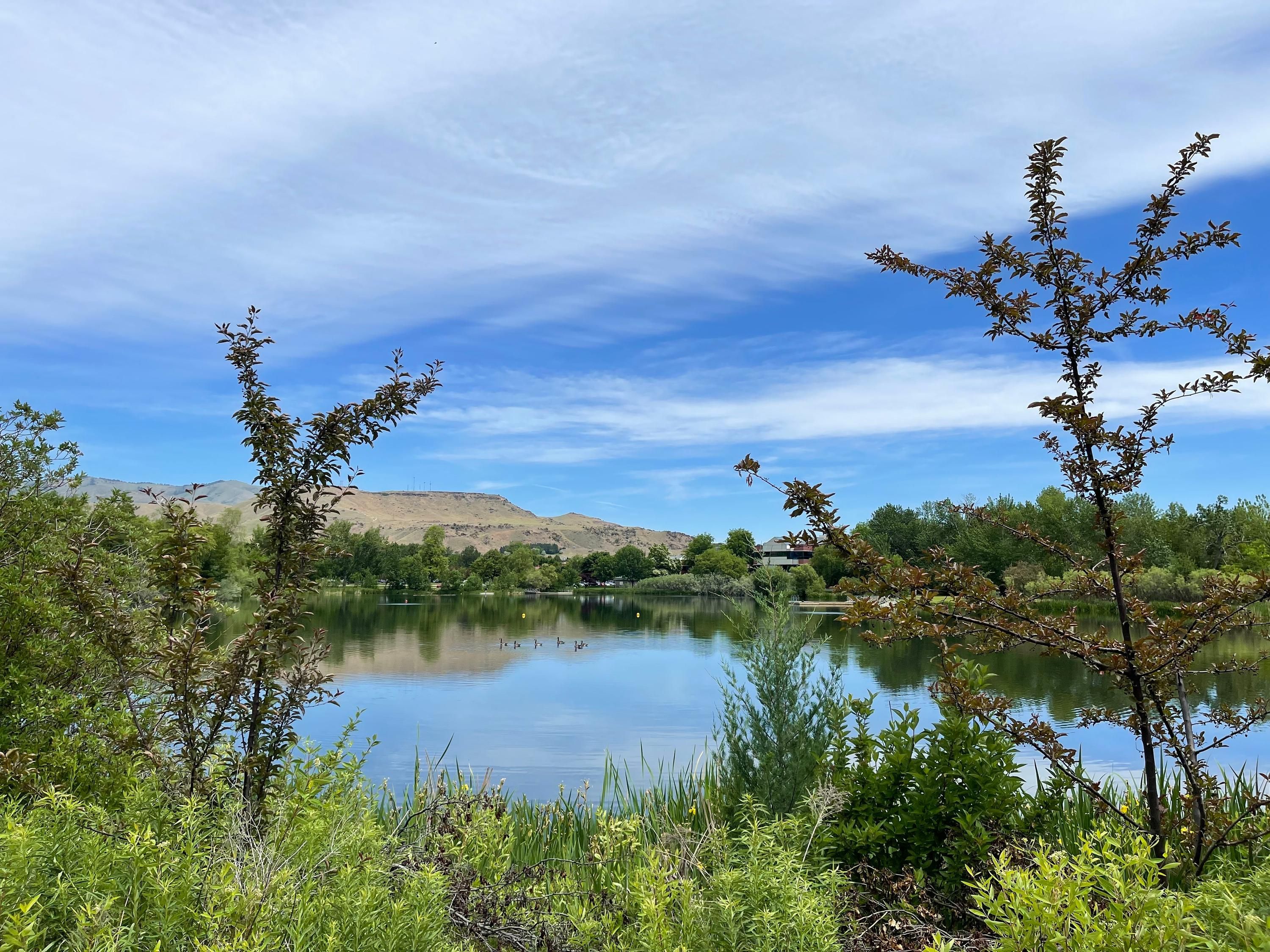 Outdoors view