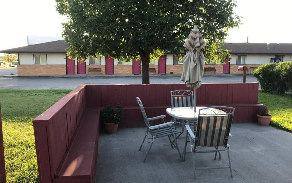 Patio Photo