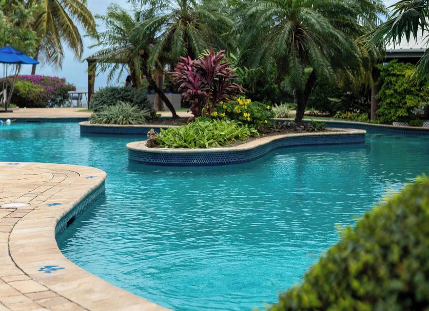 Pool Photo