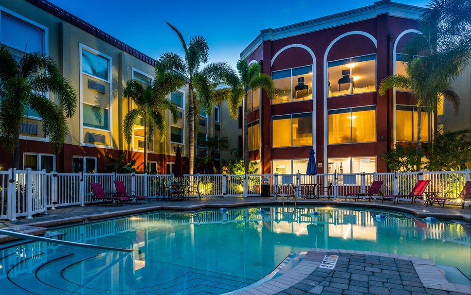 Pool Photo