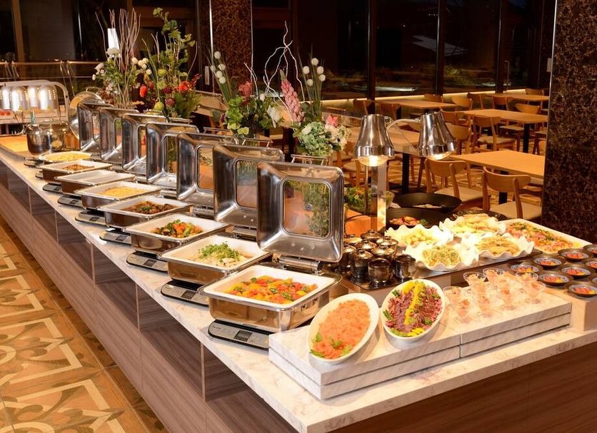 Buffet Photo