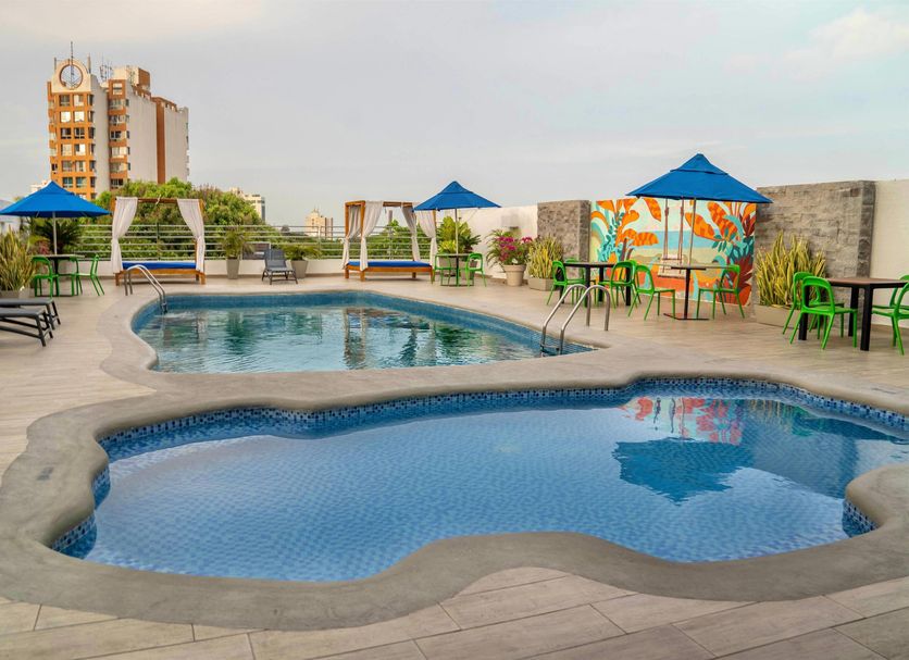 Pool Photo
