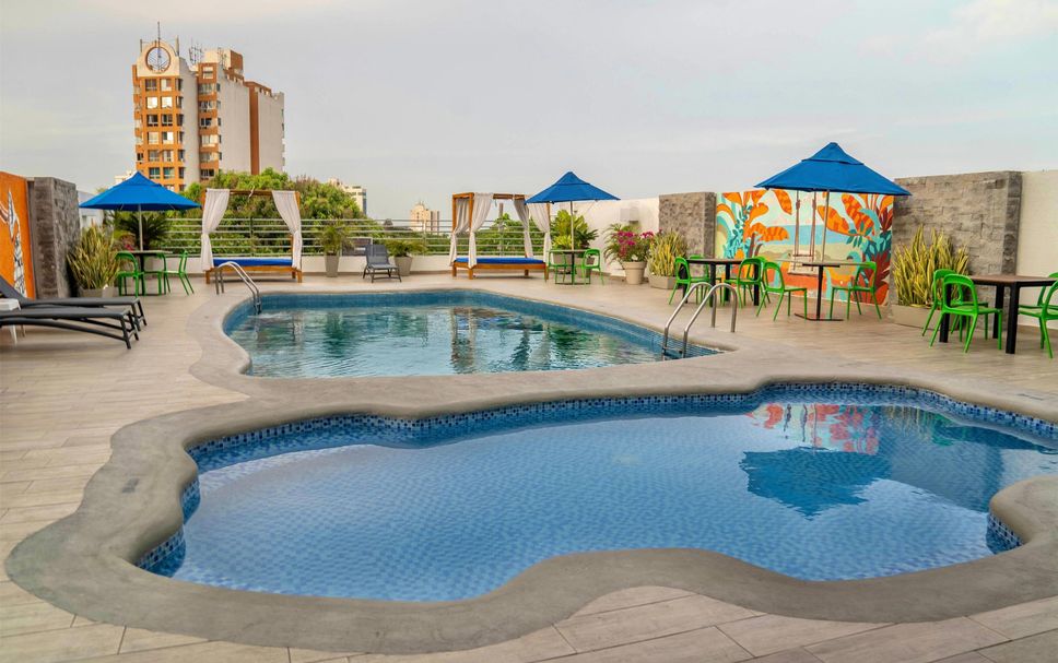 Pool Photo